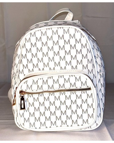 Malycia - Sac à dos imprimé M - Tendance et Pratique