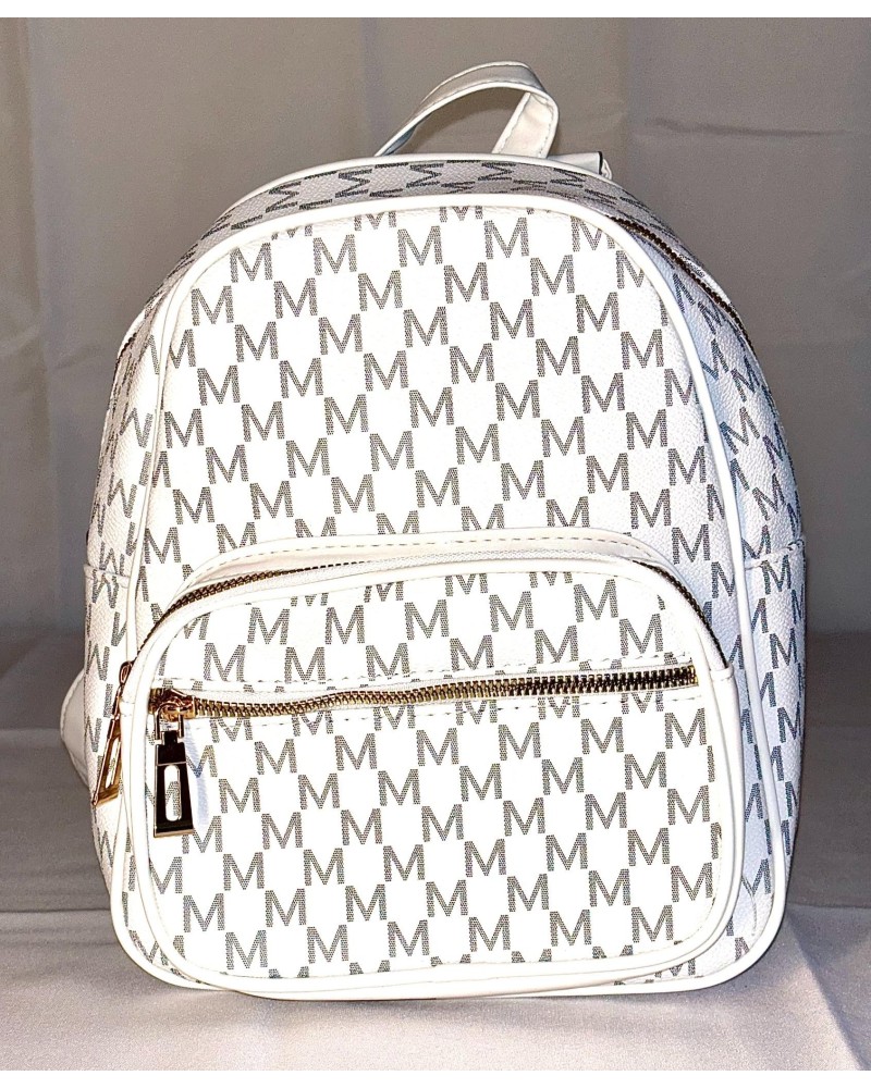 Malycia - Sac à dos imprimé M - Tendance et Pratique