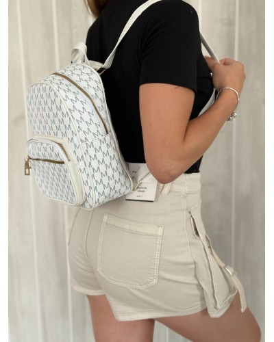 Malycia - Sac à dos imprimé M - Tendance et Pratique