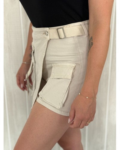 Malycia - Skort jupe femme - Chic et tendance | Malycia